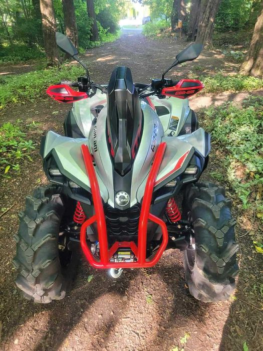 Can am Renegade XMR 1000R 2024r Rejestracja Raty Leasing Transport