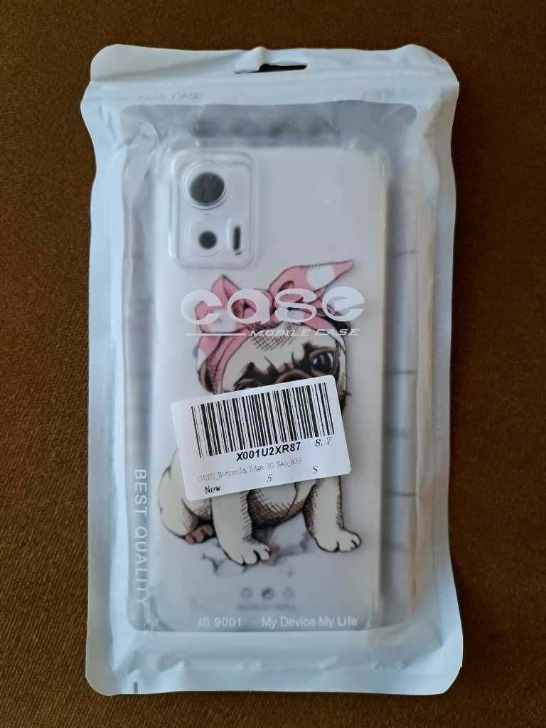 Sprzedam Etui do Motorola Edge 30 Neo/Edge 30 Lite