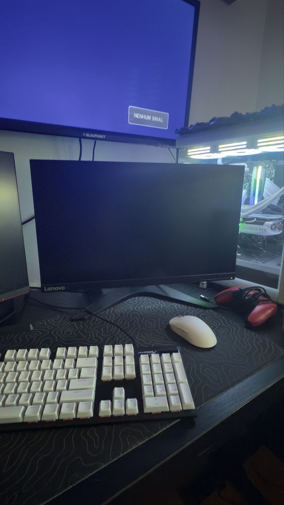 Monitor LG 144Hz