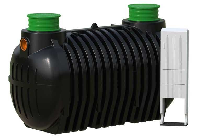 Oczyszczalnia Biologiczna SilverFlow 4 DARMOWY TRANSPORT