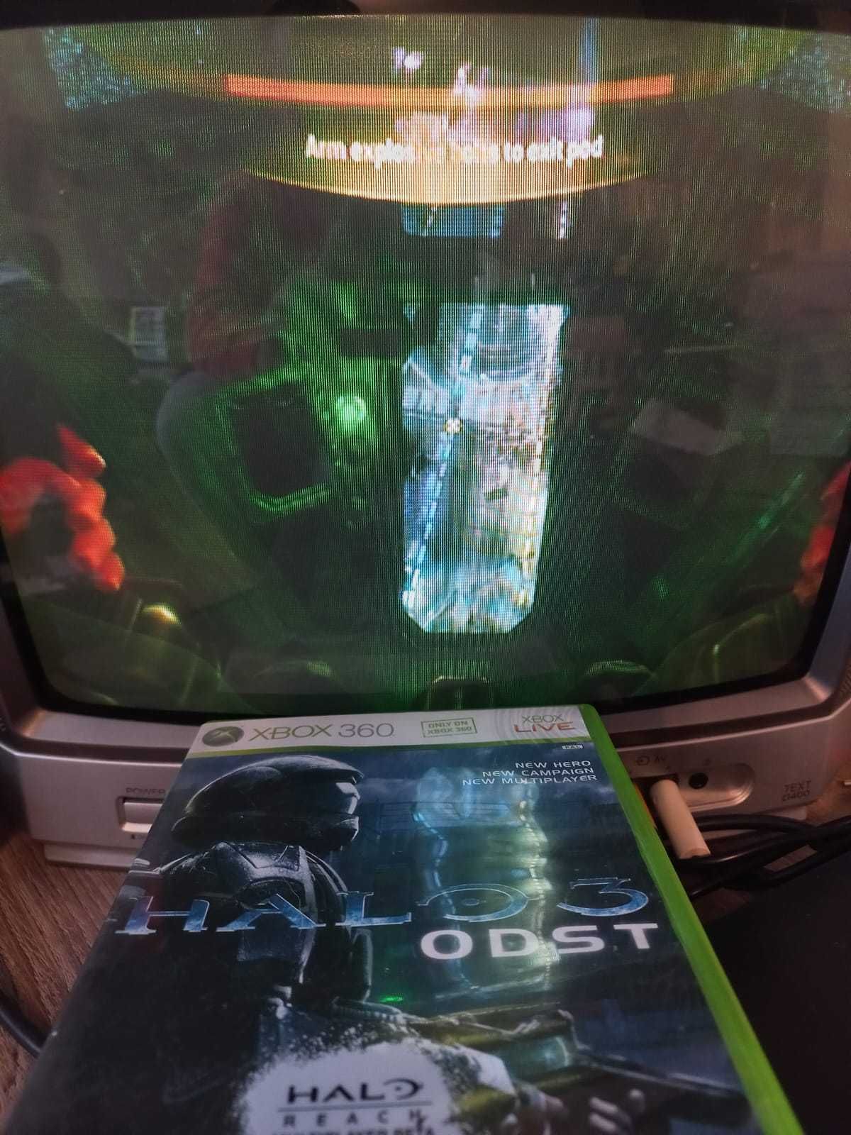 Halo 3 ODST Xbox 360 gra prezent