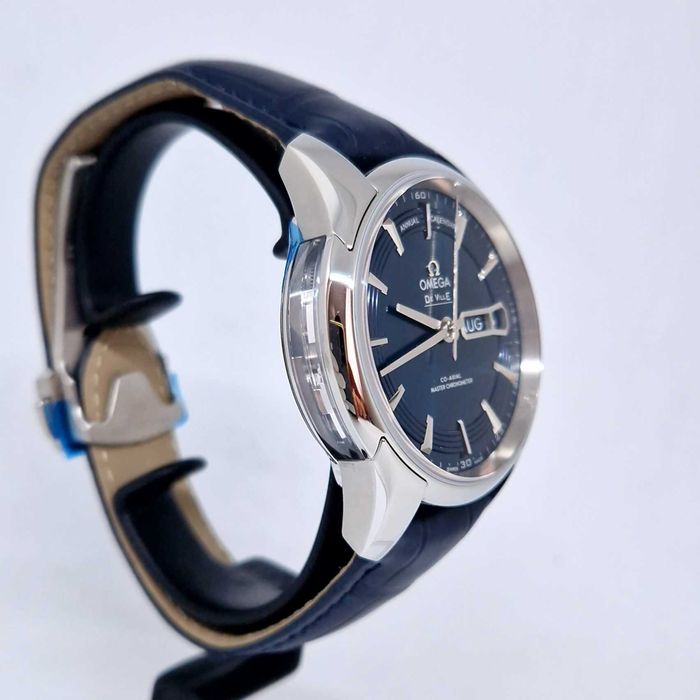 Do 16.11 Omega De Ville Annual Calendar 433.33.41.22.03.001