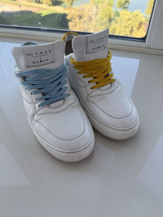 Снікерси The Coat Сільченко