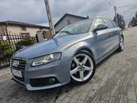 Audi SPORT_A4_2.0CR_Xenon_Led_Navi_MA SMAKA