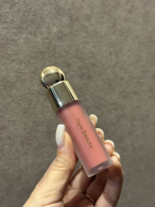 румʼяна рідкі rare beauty worth blush раре жидкие румяна