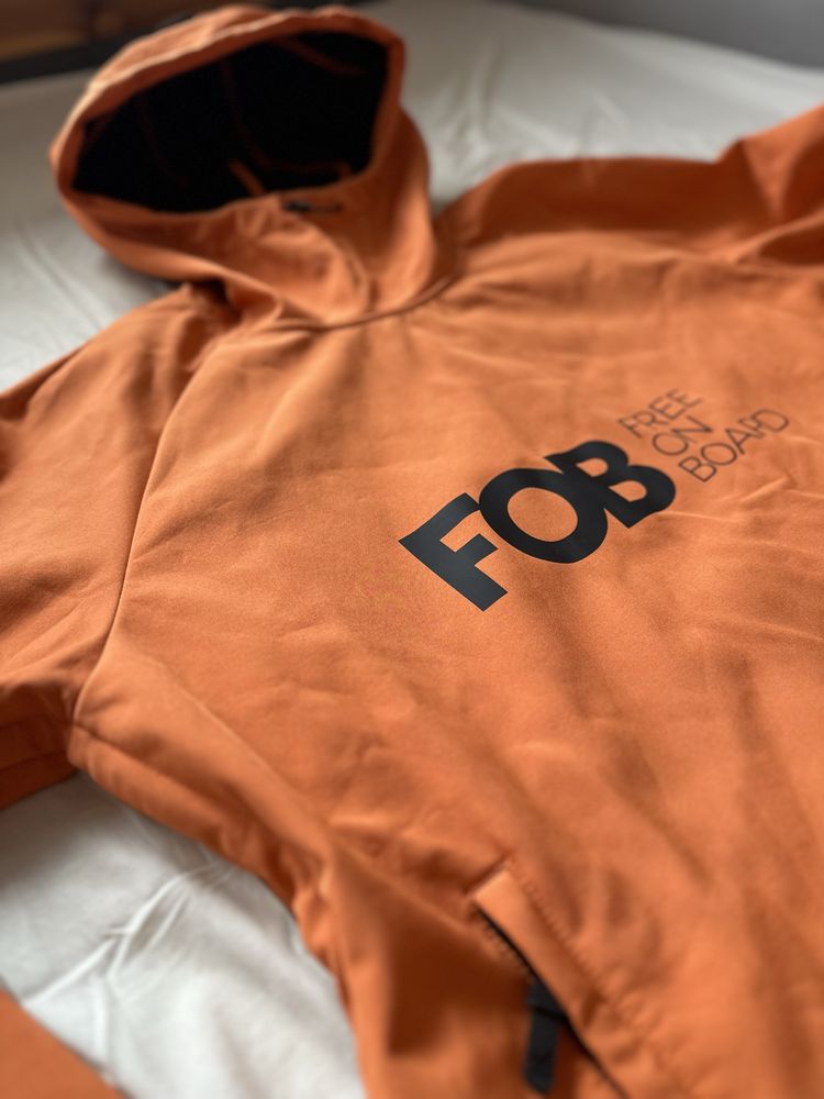 FOB 4F komplet snowboardowy/narciarski XL