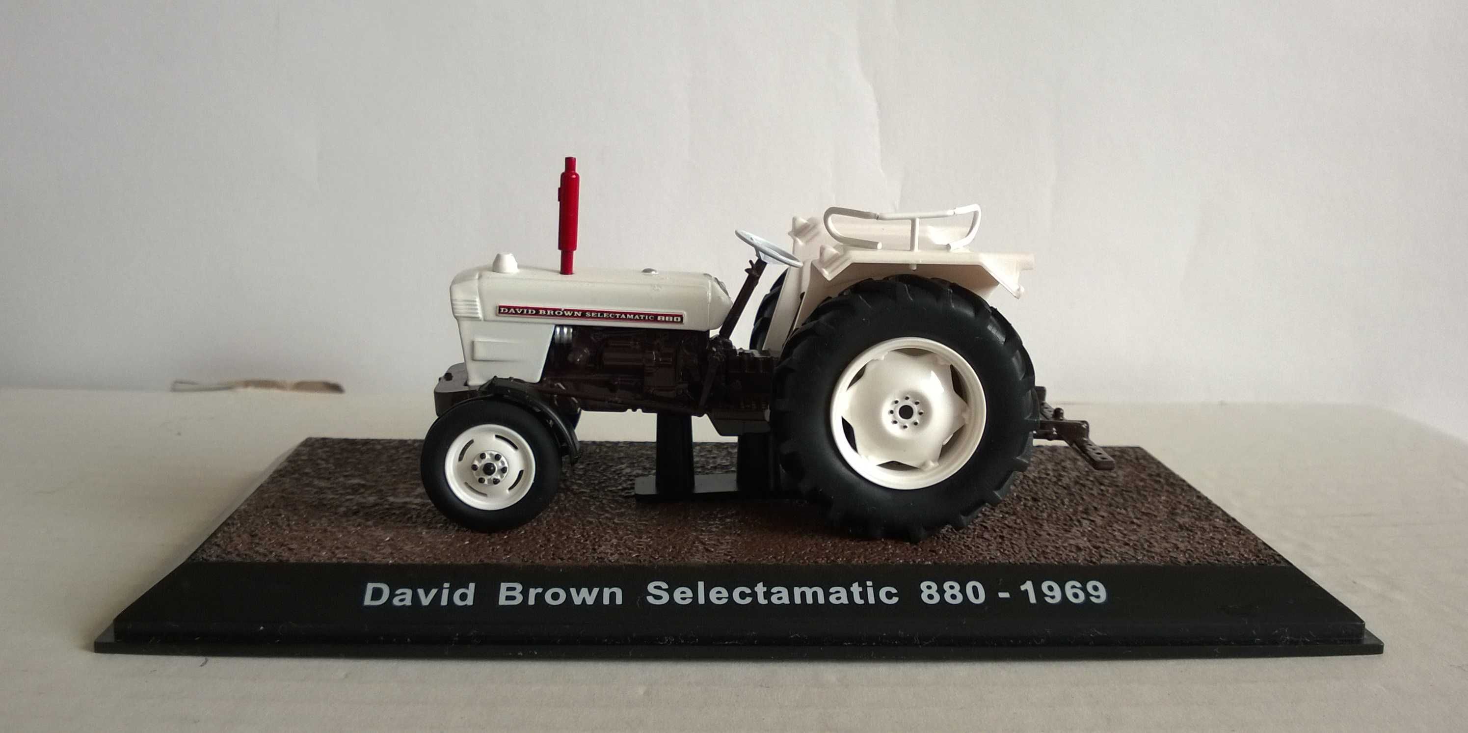 Model Atlas David Brown Selectamatic 880