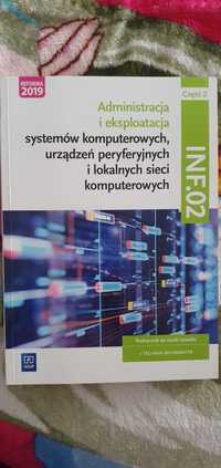Administracja i eksploatacja systemów komputerowych. Część 2. INF.02