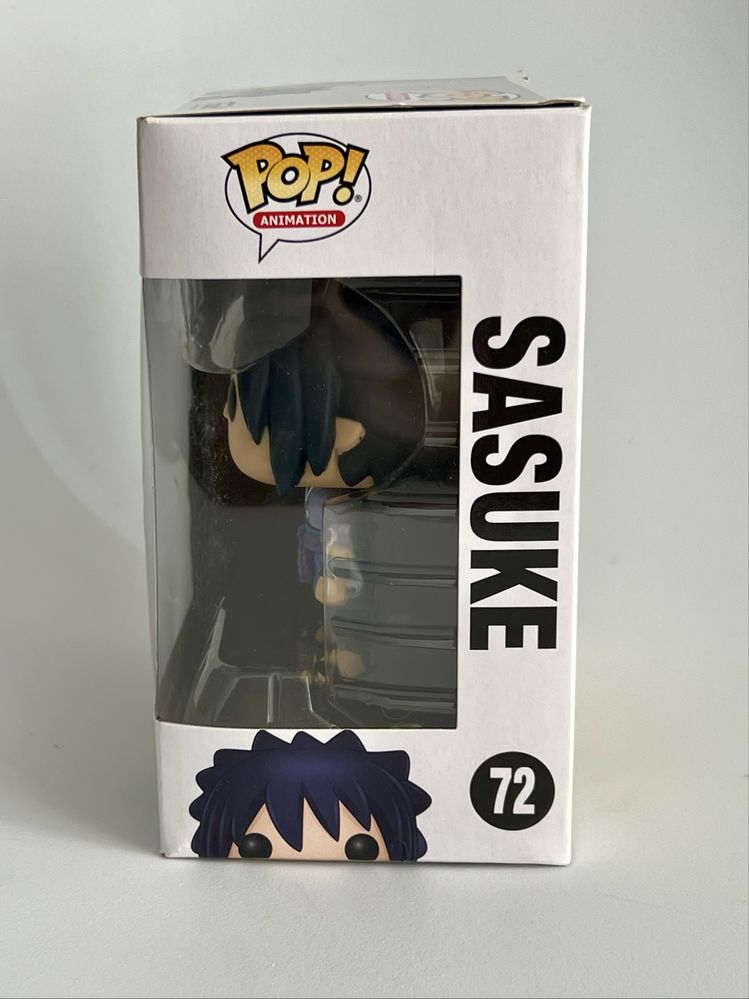 Funko Pop - Naruto Shippuden, Sasuke 72