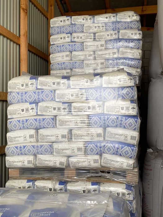 цемент Здолбунівський М-500/25 кг