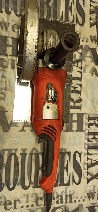 Болгарка , шлифмашинка, Black&Decker England