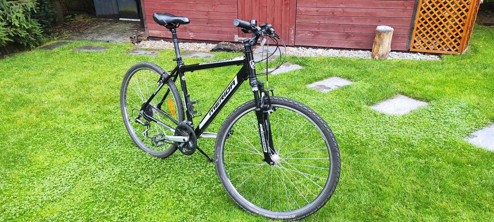 Rower Merida Crossway 20