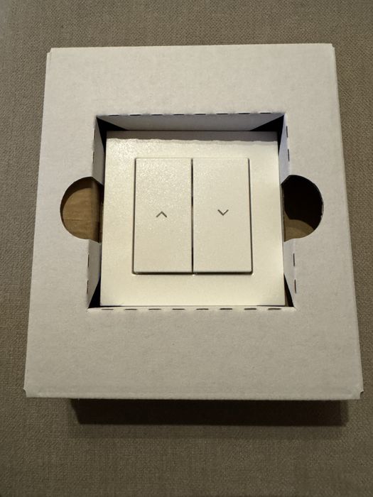 Interruptor Estores Inteligente EVE - 2 UNIDADES