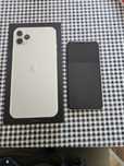 iPhone 11 pro max 512GB SILVER
