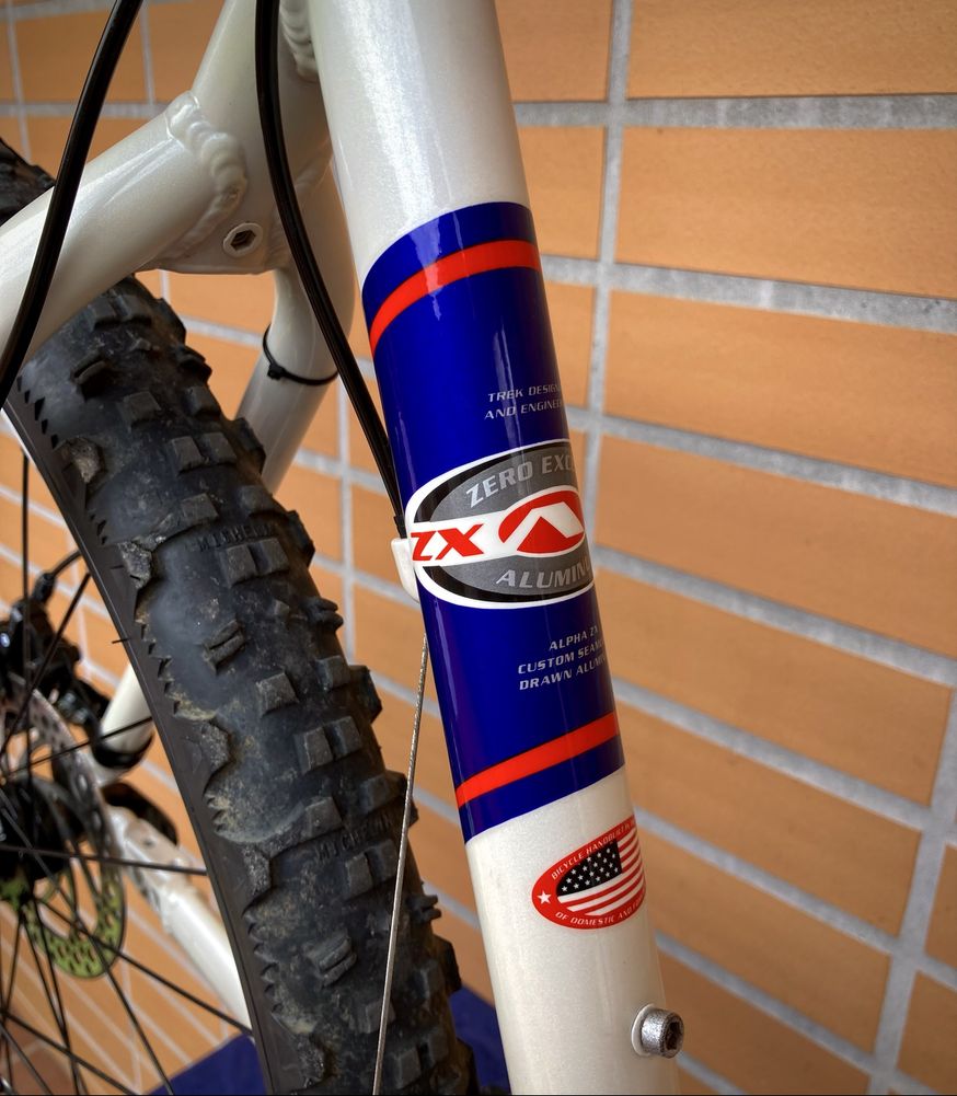 TREK 7000ZX - Bicicleta