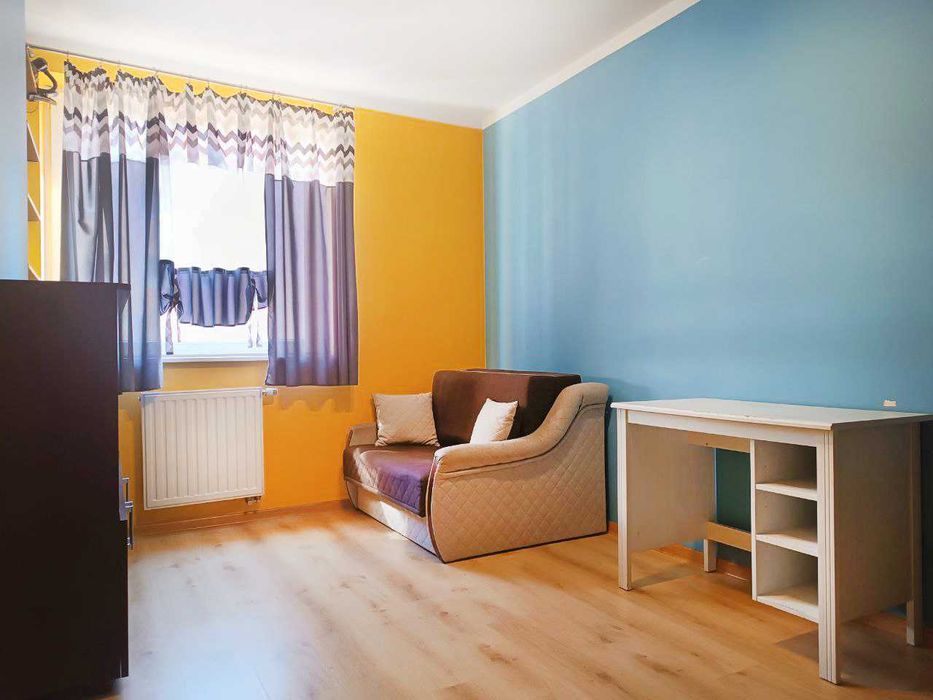 Radzikowskiego | 51 m2 | 2 osobne pokoje.