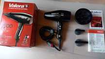 Suszarka do wlosow Valera professional swiss silent jet 7500