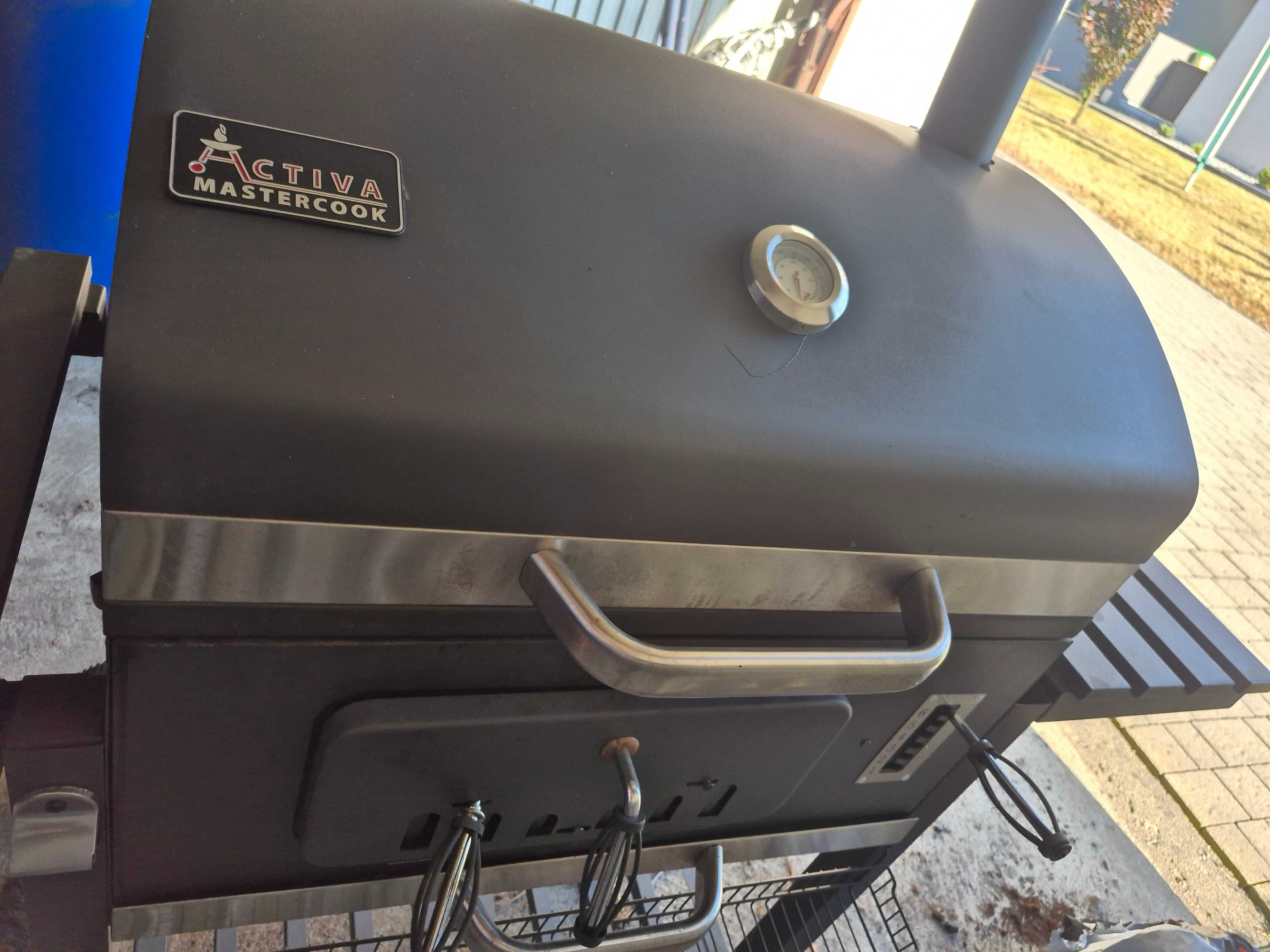 Sprzedam grill węglowy