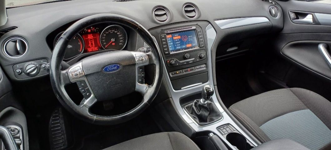Ford Mondeo MK4 Lift Kombi 2011/2012