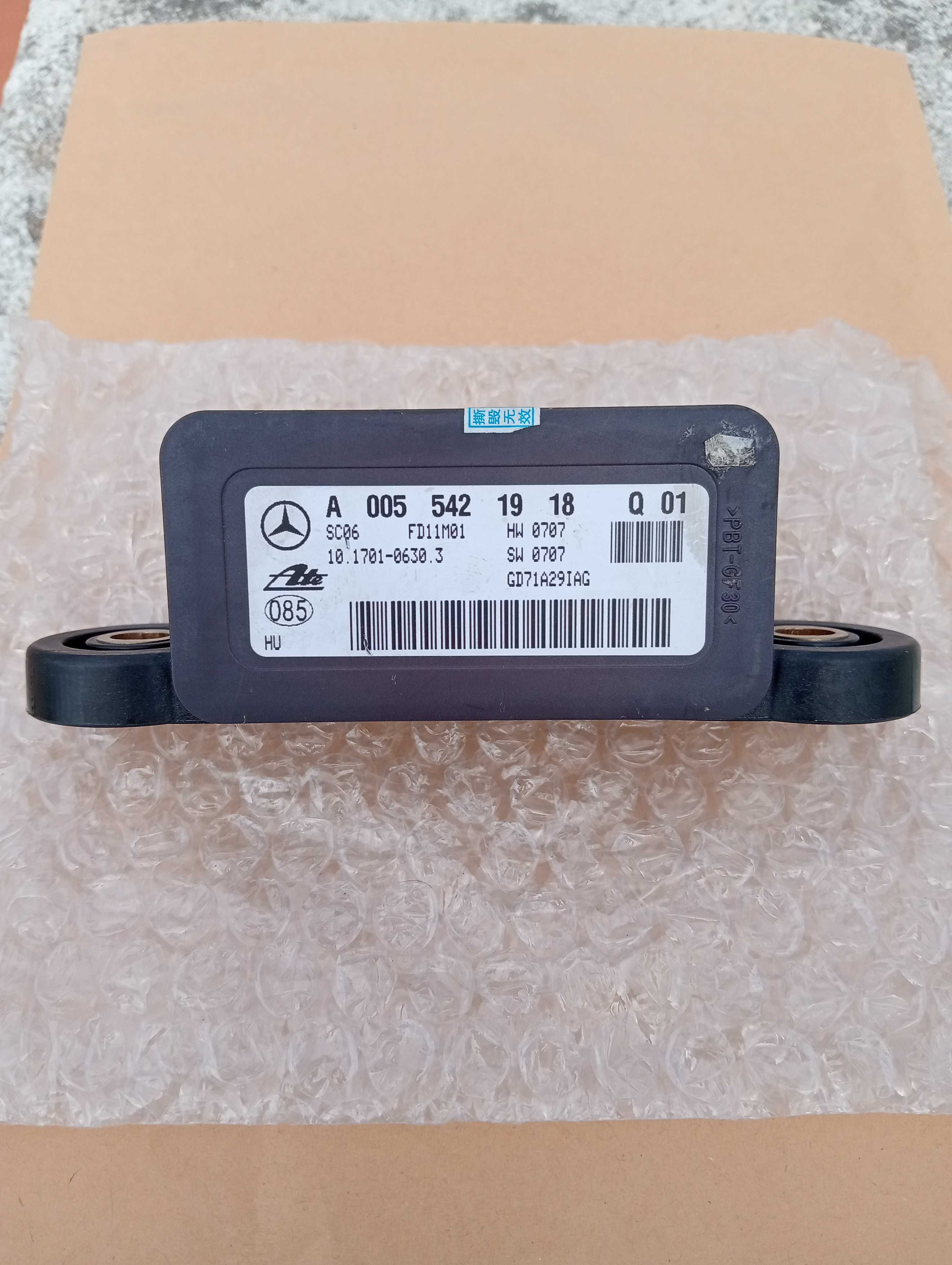 Sensor ESP - (NOVO) Mercedes C Class - W204