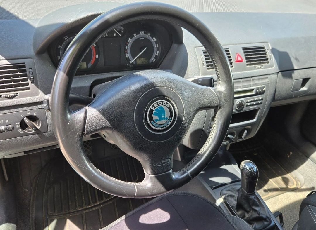 Skodia Fabia Break 1.2 Ambiente (98.000km)