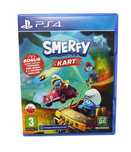 Gra na Ps4 Smerfy Kart