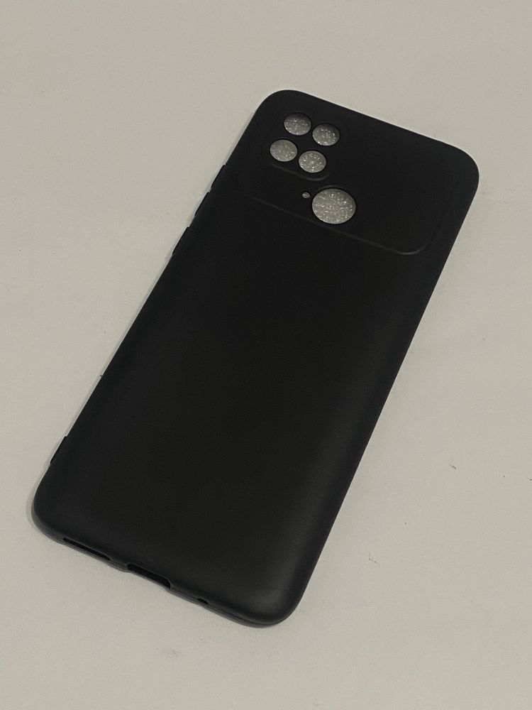 Чехол Xiaomi Redmi 10C / Poco C40 Захисний Протиударний