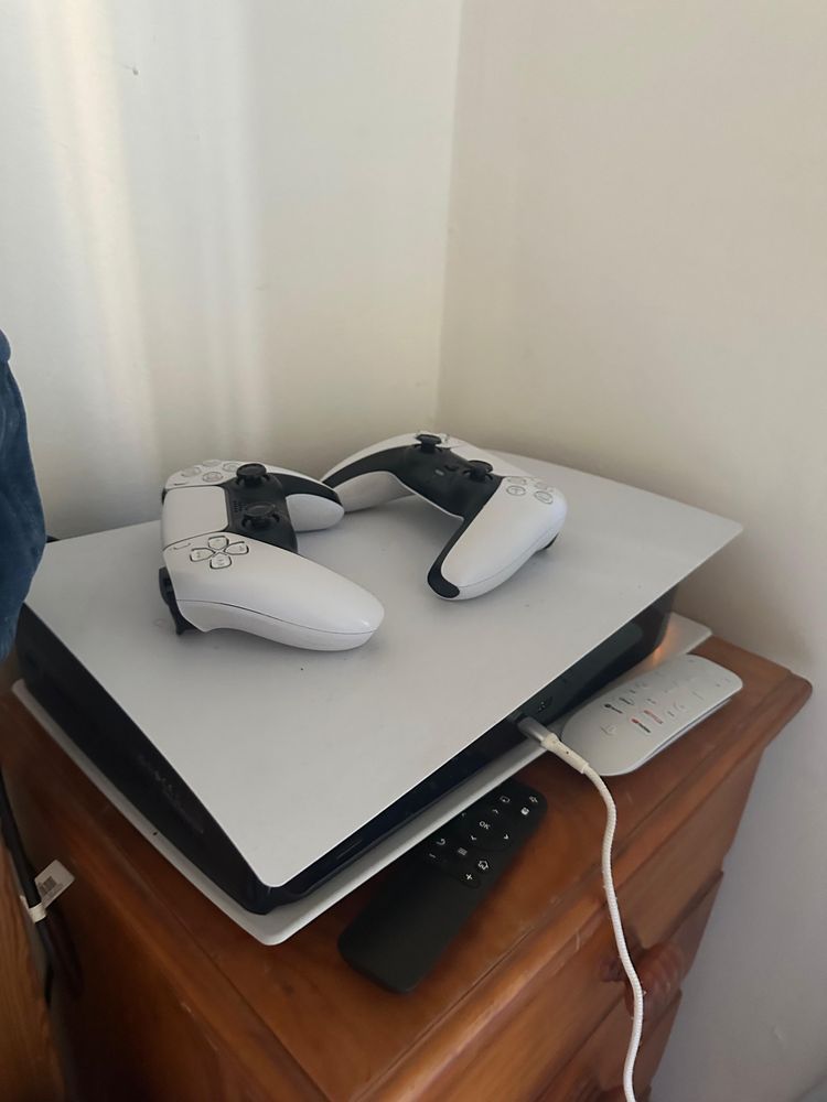 PLAYSTATION 5 otimo estado