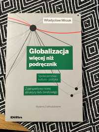 Globalizacja wiecej niz podręcznik - Misiak