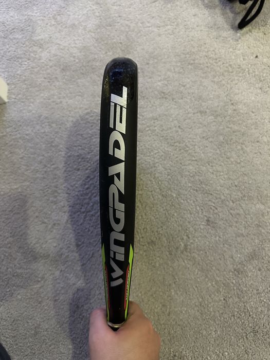 Raquete padel Wingpadel tornado