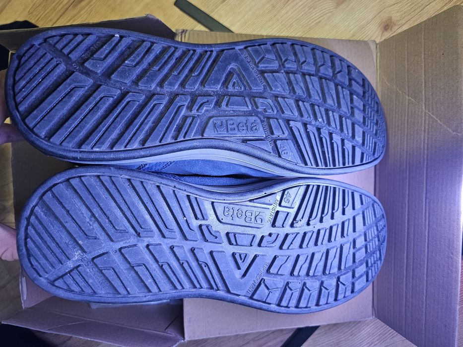 Trzewiki buty bhp ochronne