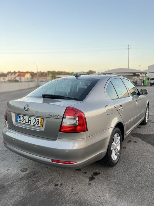 Skoda Octávia 1.6 TDI