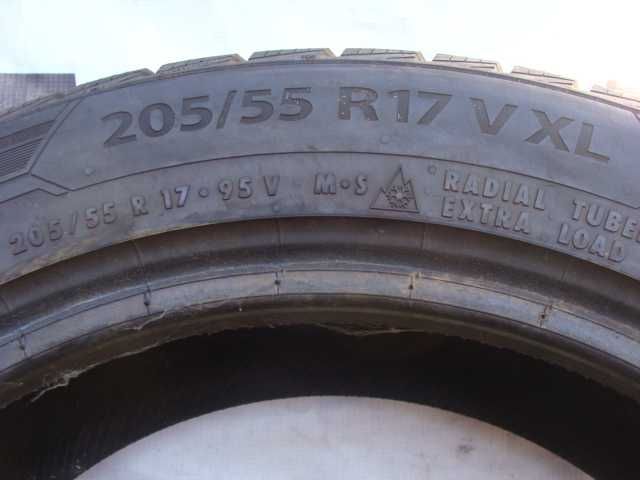 205/55 R17 Barum Polaris 5