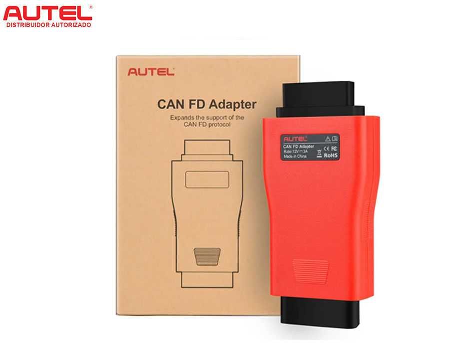 Autel Adaptador CAN FD Maquinas OBD Autel (NOVO)