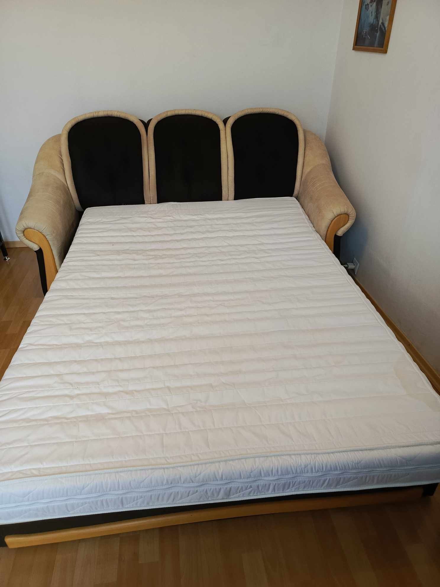 Sofa z funkcją spania