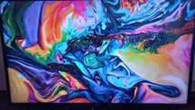 TV LG 55 cali 4k, smart, hdr, naziemna, pilot magic