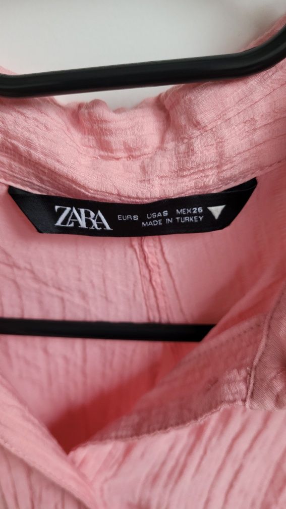 koszula Zara S M L Xl nowa
