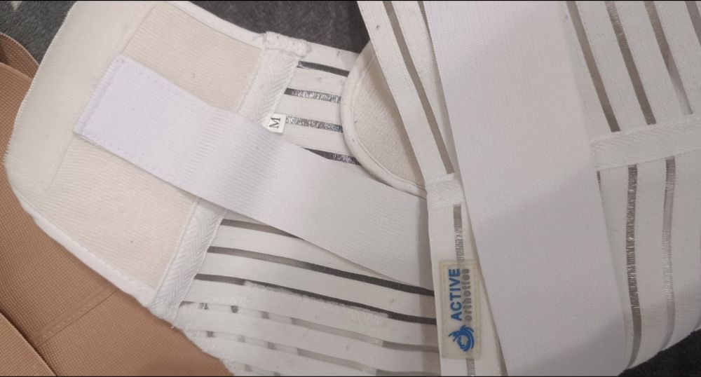 Бандаж ( пояс до та після- пологовий)