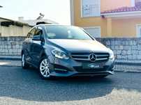 Mercedes-Benz B 180 CDi Urban Aut.