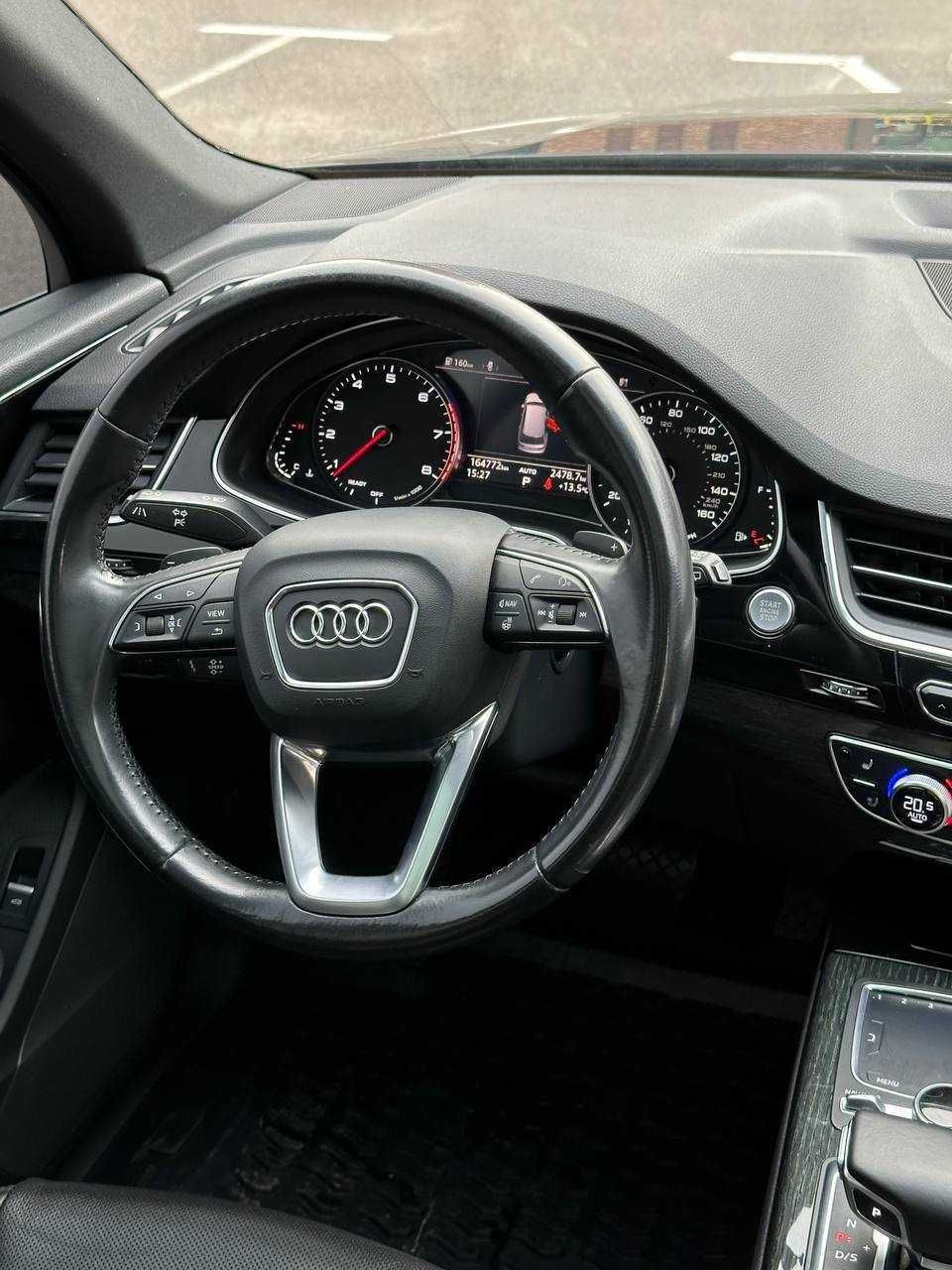 Продається 2017 Audi Q7