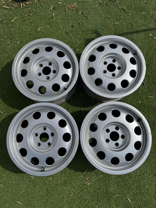 Jantes audi 15 5x100