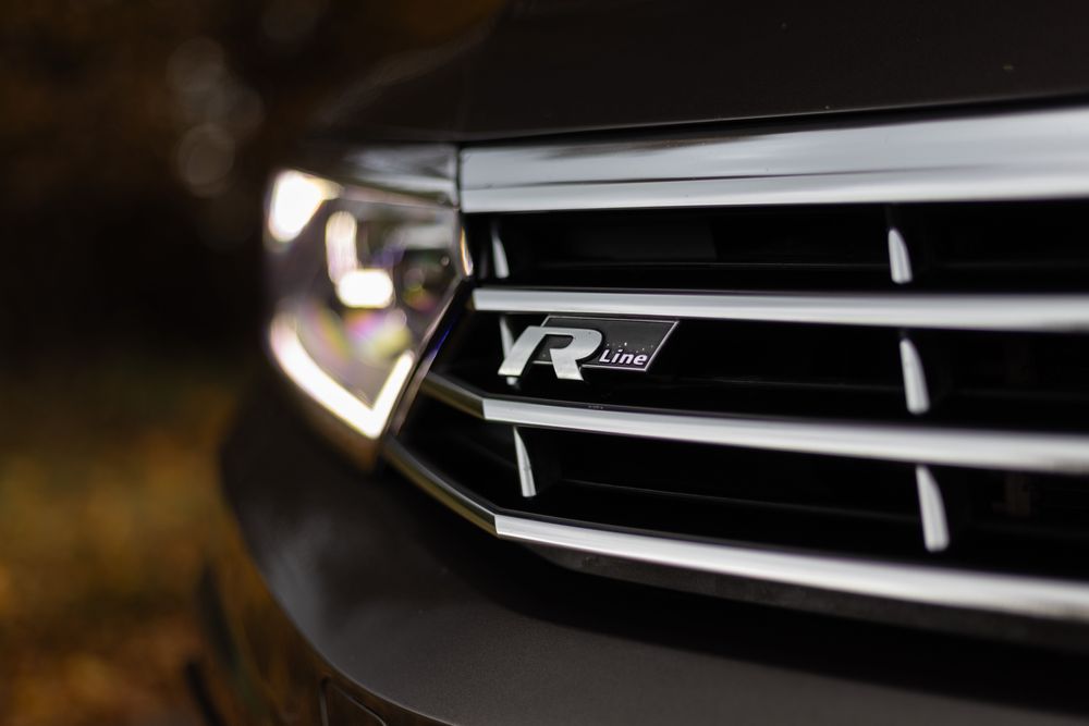 Volkswagen Passat B8 R-Line 2.0 TSI 220 KM DSG | Grudzień 2016 |