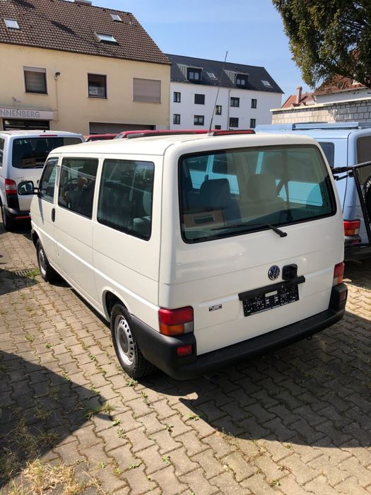 Volkswagen Т4 2,5 дізель 4*4 повний привід!