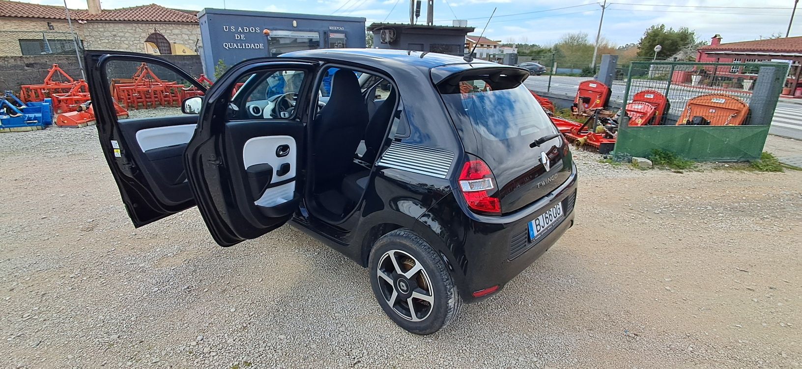 Renault Twingo 1.0 AH (2019)