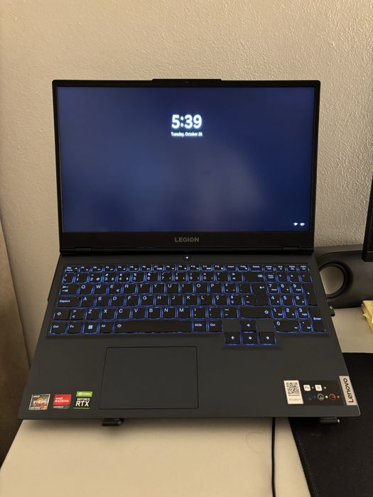 Lenovo Legion 5 - COM GARANTIA