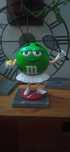 Boneca M&MS tenista