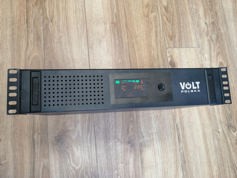 Zasilacz awaryjny UPS Volt rack 1200
