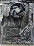 Zestaw płyta główna msi b450 tomahawk max,  Procesor ryzen 5 3600