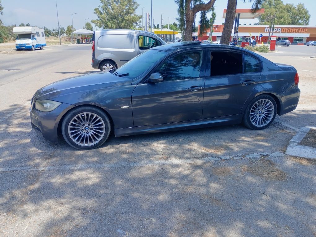 Bmw 318 vendo ou troco
