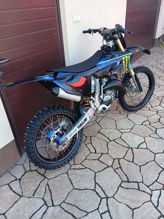 Yamaha yz 125 VFORCE4R
